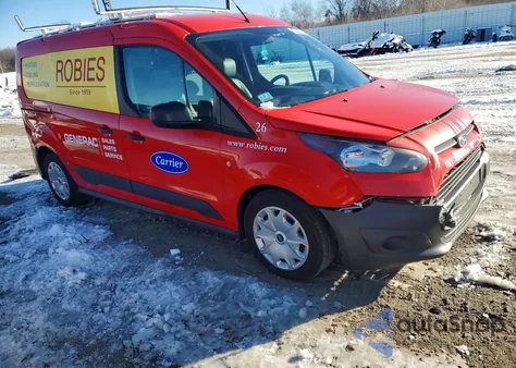 2015 Ford Transit Connect Xl из США, поврежденный, VIN NM0LS7E77F1186478